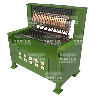 Fine mesh welding line type LMS-800