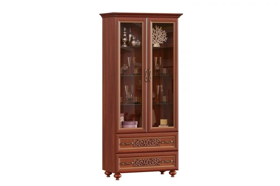 Alexandria LD 618110.000 Double-leaf wardrobe (Walnut )