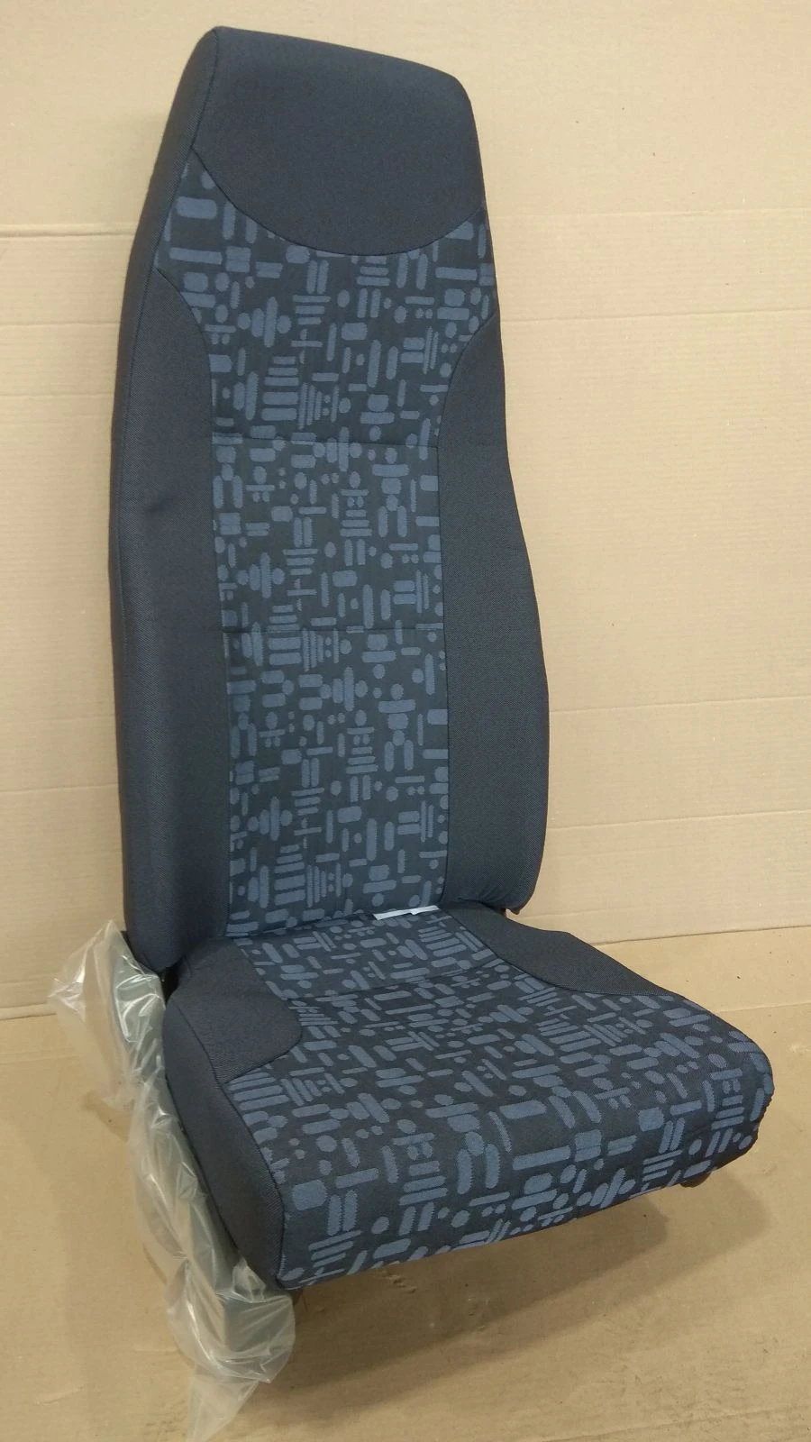 Passenger seat A62R23.6810110-11*0004/COT2016.0.R-6830020-03 upholstery Light coloured Friend