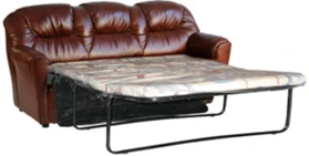 Office sofa, model D14.