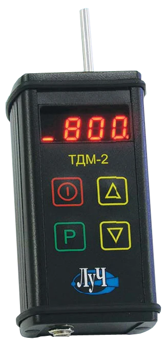 Dynamic hardness tester TDM-2