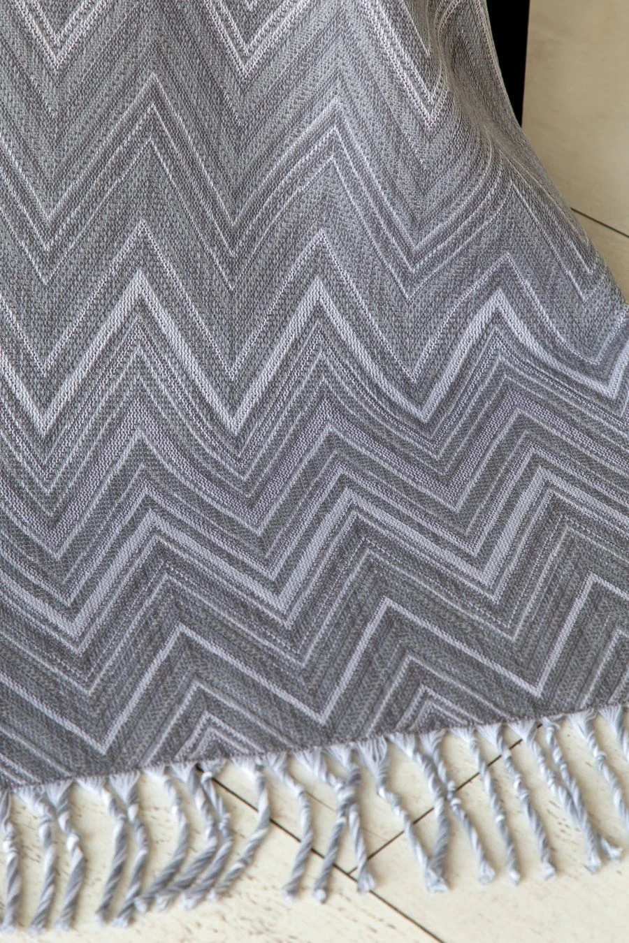 Plaid "Zigzag"