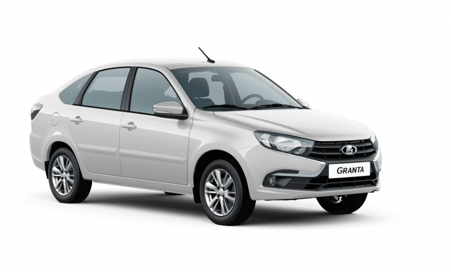 Vehicle LADA GRANTA, LADA GRANTA Training, type 219, modification 219140