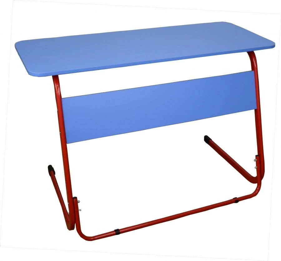 Pupil's desk "Atlant" 2-seater adjustable 2-4/4-6/2-5/5/5-7, article no. 50151-001