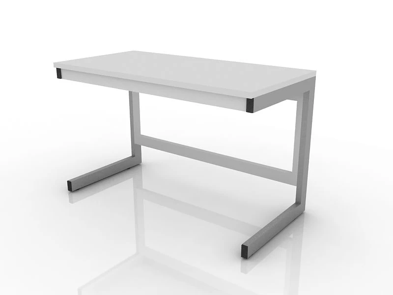 Laboratory table, 201 - 001-1-800, 1200x600x800