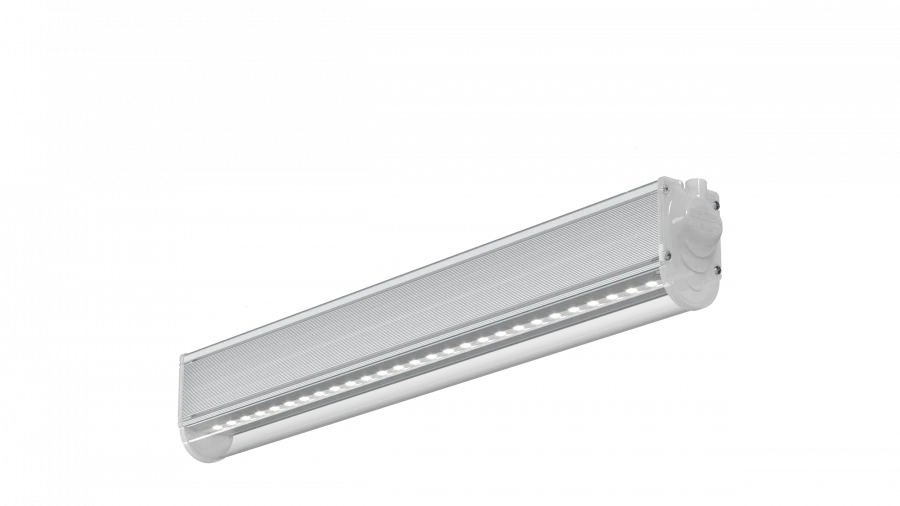LED luminaire of IEK trade mark LIGHTING PRO series, type DSP