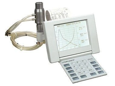 Spirometer SPIRO S-100