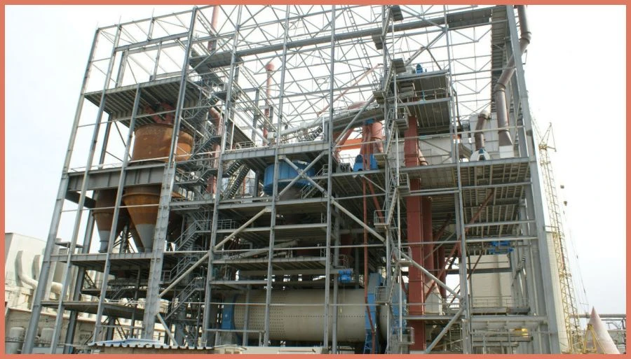 Metal constructions