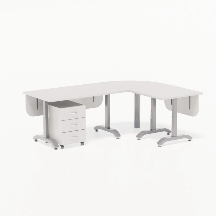 Teacher's desk, SU