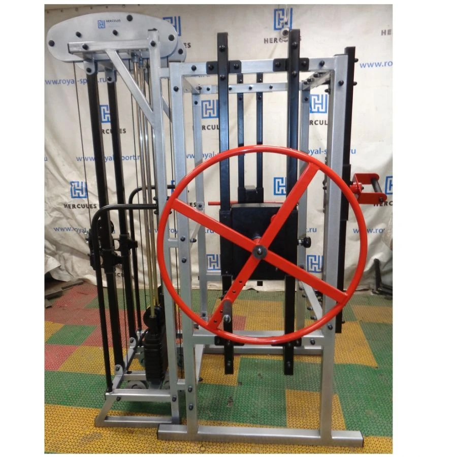 Training complex for upper limbs development
