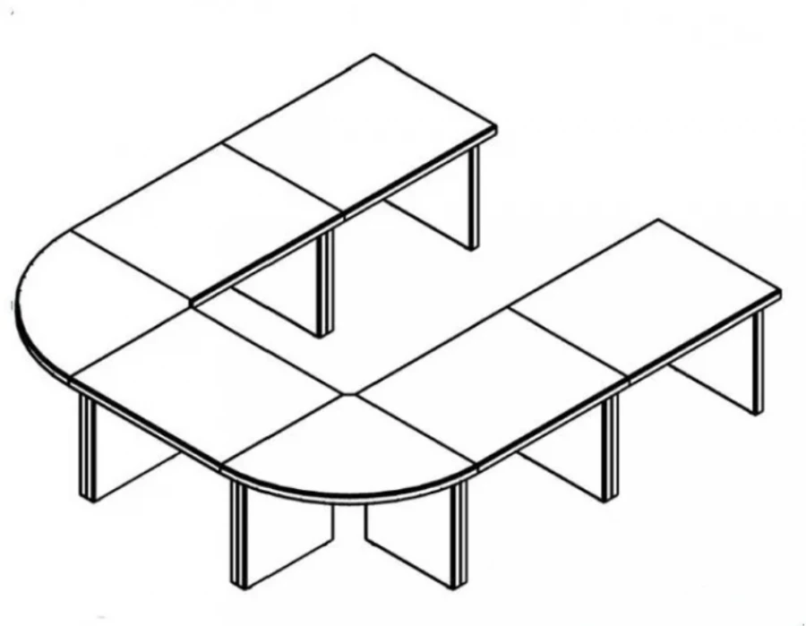Conference table RL01/17