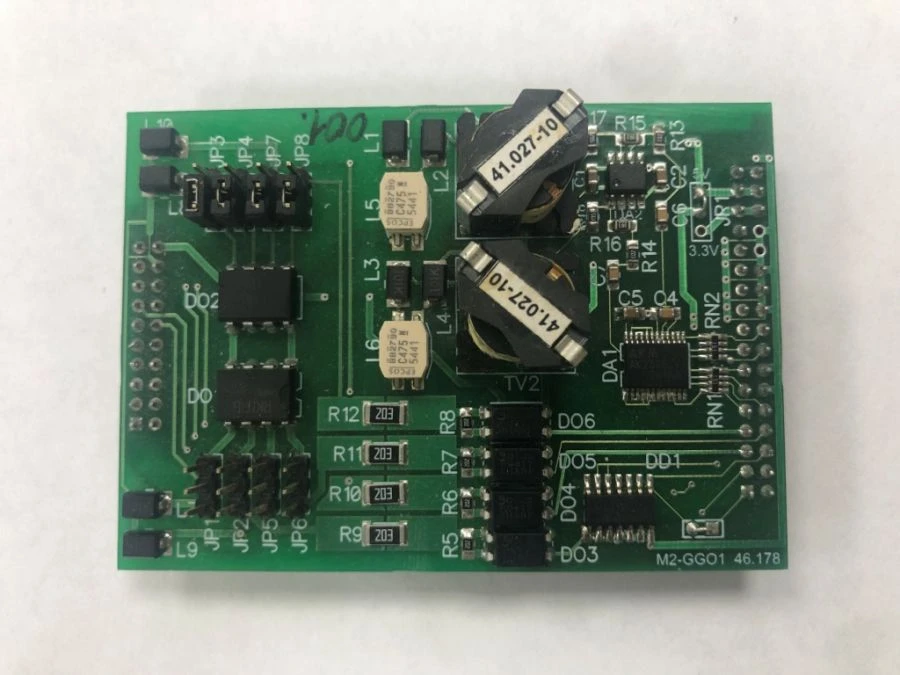 Module 1U M2-GGO