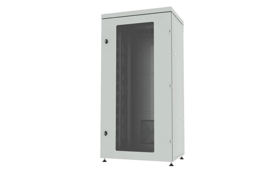 Dustproof telecommunication cabinets of trade mark RACK5, series RFP