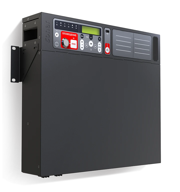 Sonar SPM-A01025-DW fire alarm control panel