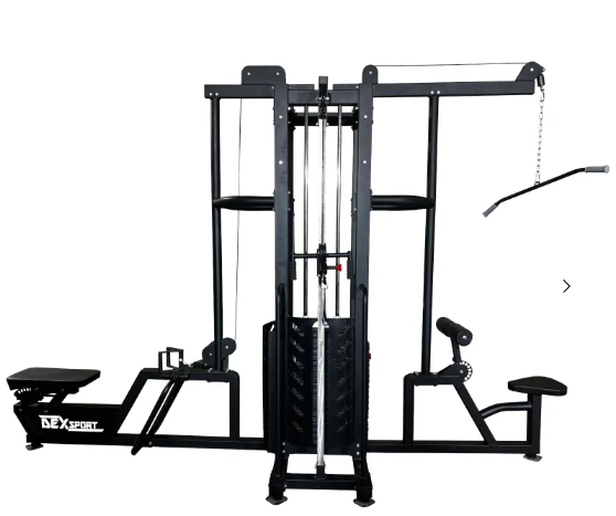 Multifunctional strength training apparatus
