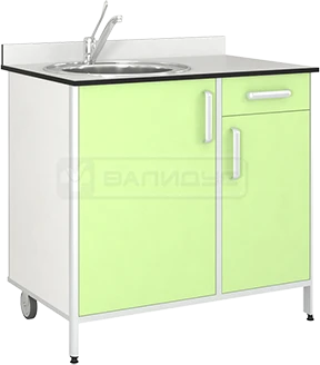 Stationary cabinet TM-1LK