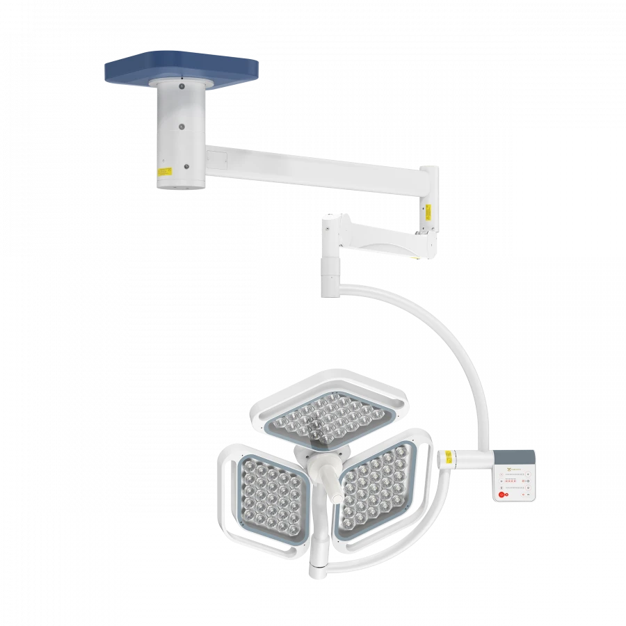 Medical surgical ceiling luminaire Caduceus (CADUCEUS) CL1-L3