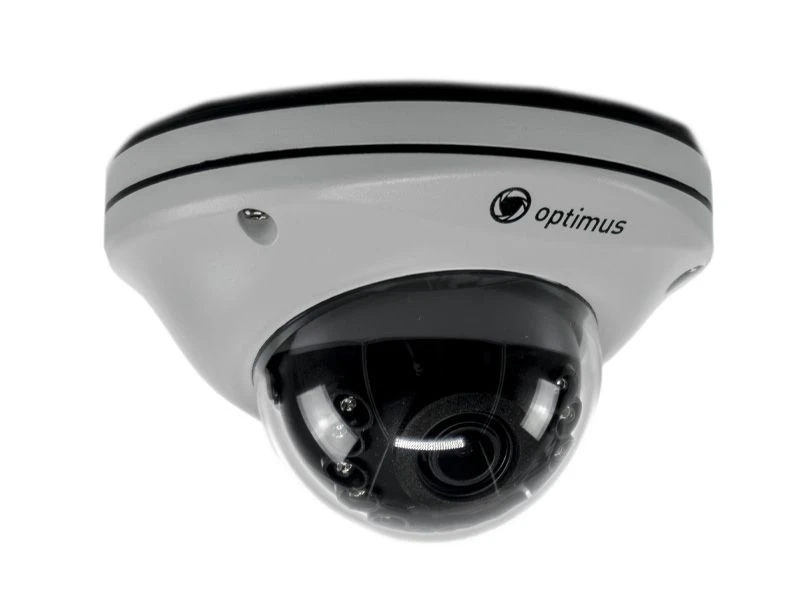 Video camera Optimus IP-S072.1(2.8)P_DM01