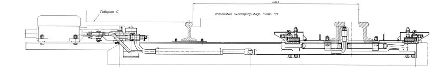 UNIFIED STREET GARNITURE FOR CROSSWAYS WITH MOVING HEART (Project 17853-00-00-00)