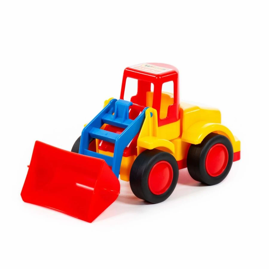 "Bazik", loader (in net), Item No. 9555