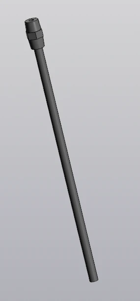M03-C8-20-030796 - C - Pressure sensor holder