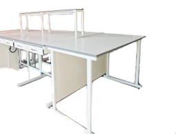 Preparator's island table ATT-933