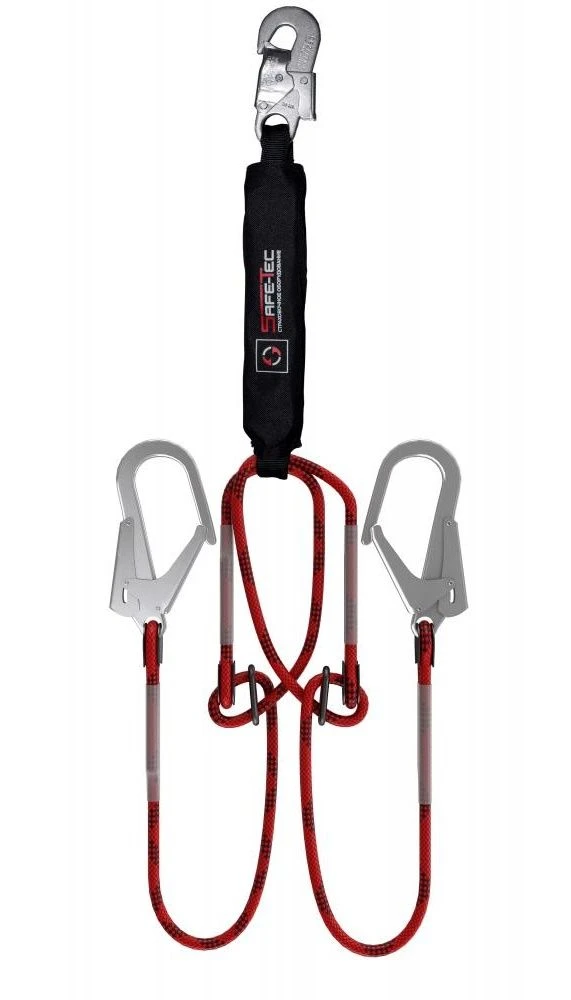 Sling with shock absorber, model ABS222, article number ABS222R-56
