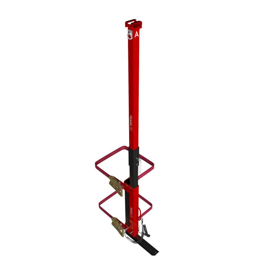 B type anchoring device, model AC04