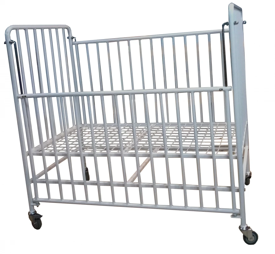 Functional bed for medical institutions according to TU 9452-001-81150649-2011 single-section KMDB (BY-101) with accessories