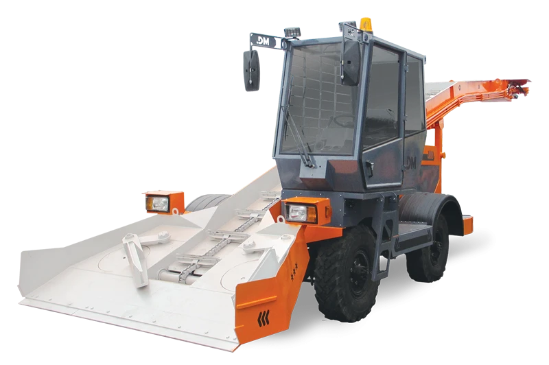 Snow loader DM-09