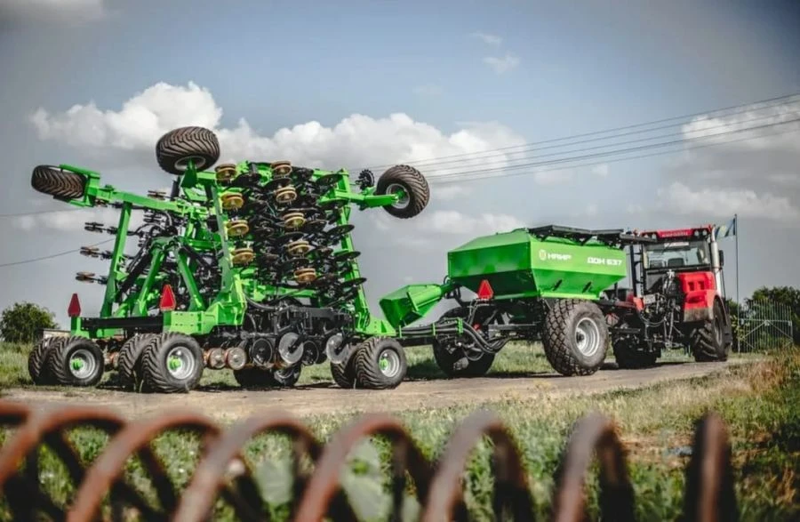 Direct seed drill Don 637-M18