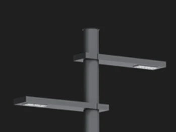 Triga-LED series LED luminaires