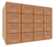 Catalogue module 4x4