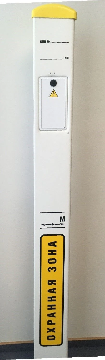 Control and measuring points