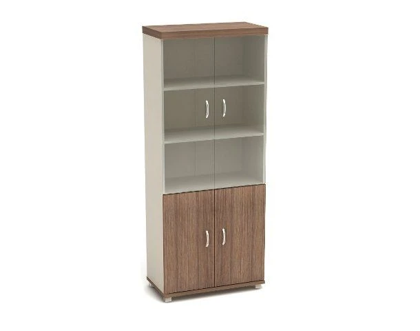Tall cupboard K85 "Art Nouveau" series