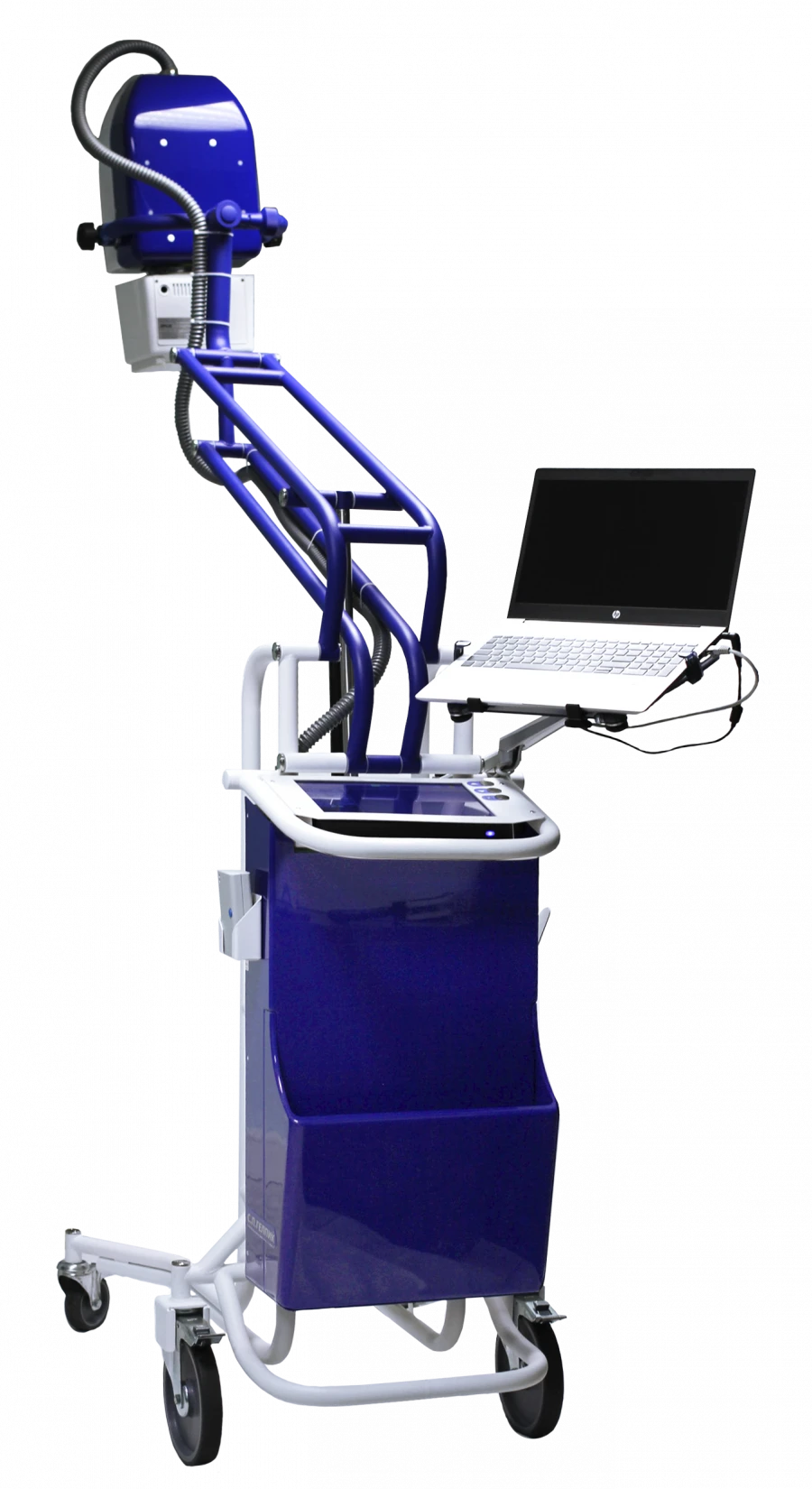 Mobile ward roentgenography apparatus "RENEX" according to TU 9442-031-54839165-2005, version 2