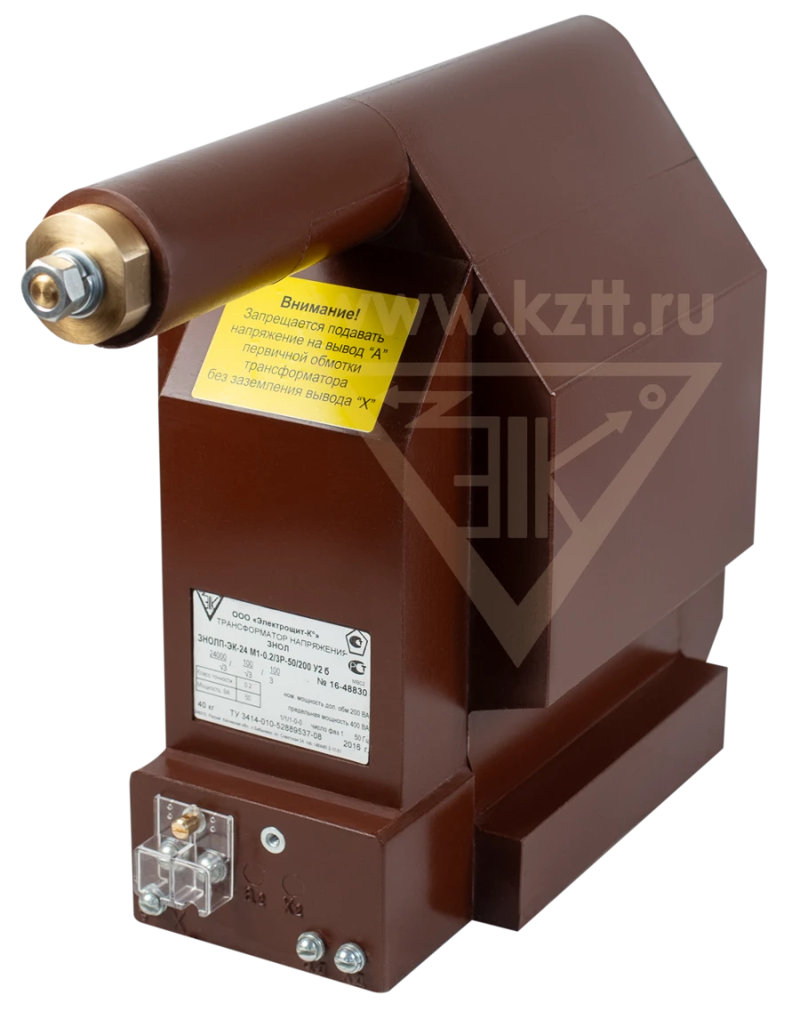 Grounded voltage transformer ZNOLP-EC M7