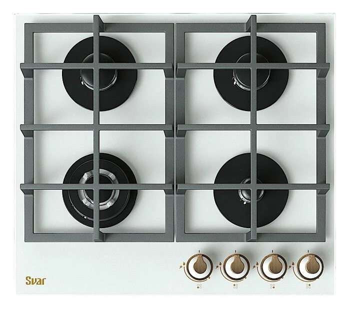 Household gas cooker hob GG4_750229F TC-038S