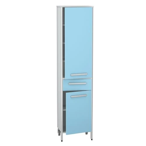 Cabinet for storage of medicines according to TU 32.50.30-007-32924160-2021, article number DM-3-101-06.K2.F3.