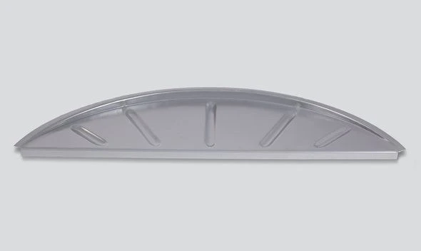 Rear wheel housing wall outside 045116510722600