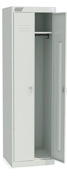 Medical cabinet MD SHREK 22-530, 500x530x1850 mm