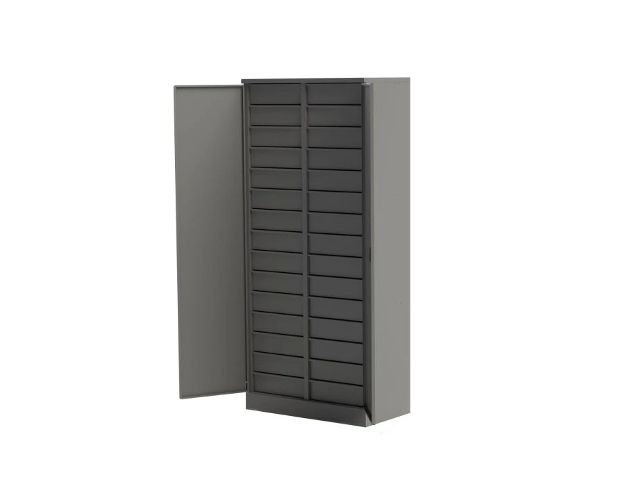 Special furniture, including antistatic (ESD), for clean and industrial premises of the trade mark "UNIVERSAL": Cabinet for arch