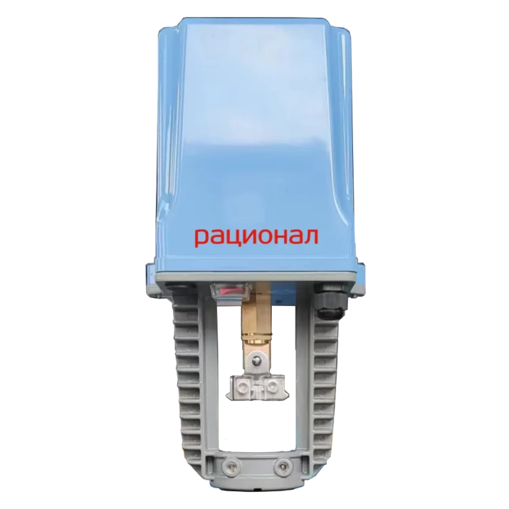 Electric actuators for two and three-way valves LP.22500