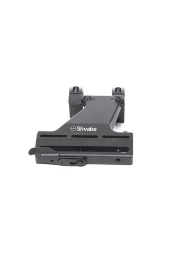 SH.03G10-BIII-1G side bracket for mounting sights on dovetail side rail