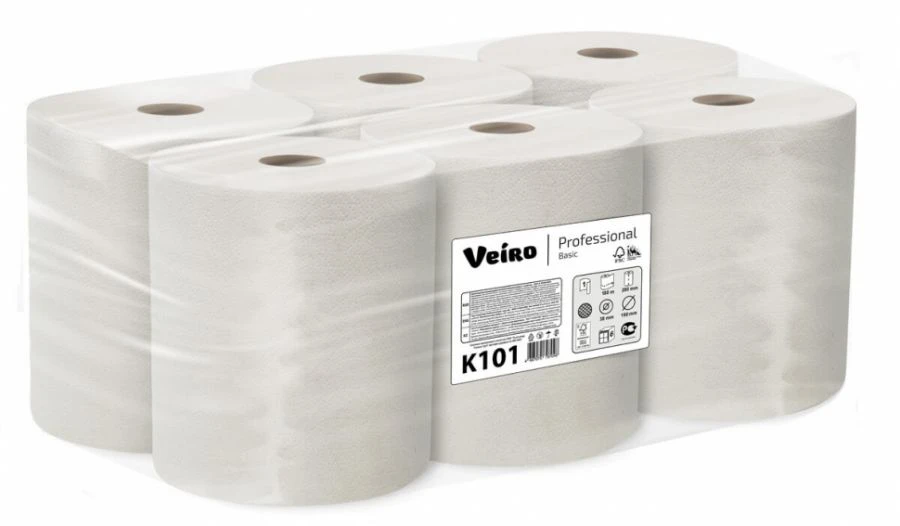 Professional Hygiene Towels for Personal Use and Household Cleaning Verio