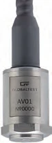 Vibration velocity converter AV01