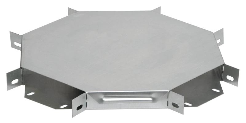CLP1X-080-180-150-M-HDZ Cross bracket 80x150mm IEK HDZ
