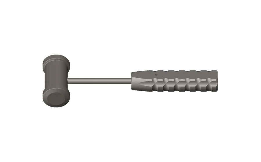 Steel hammer, article no. 29.30.15