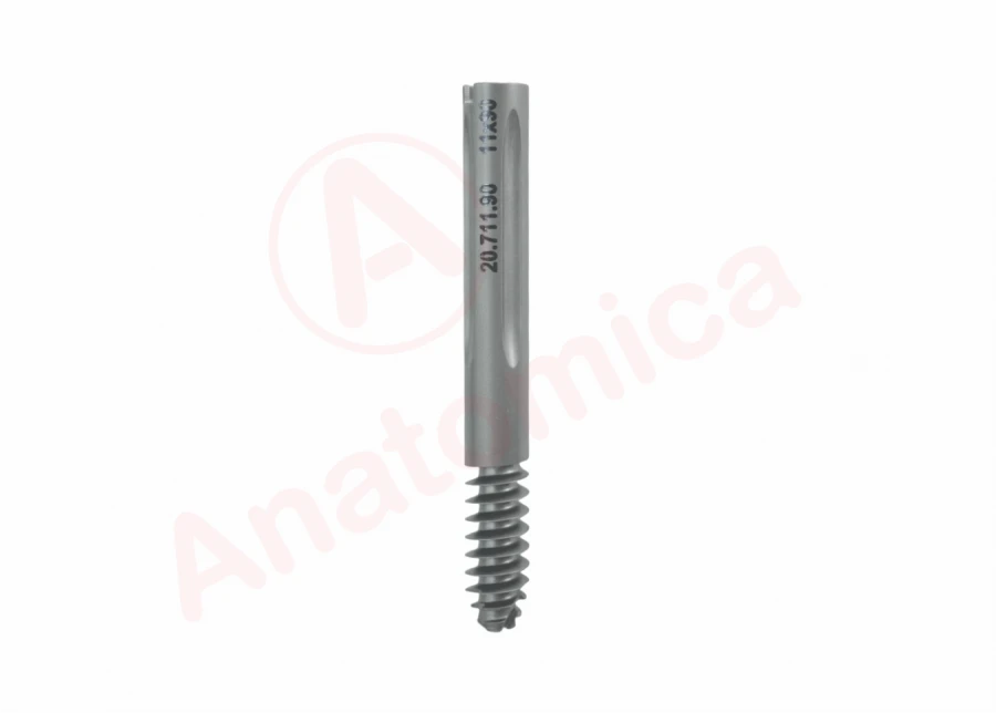 Proximal cannulated locking screw 11/2,7 mm