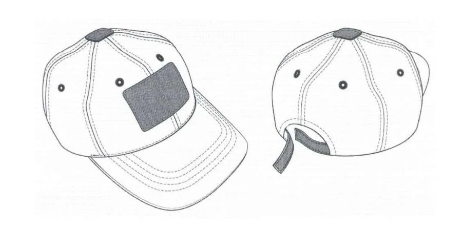 Summer cap